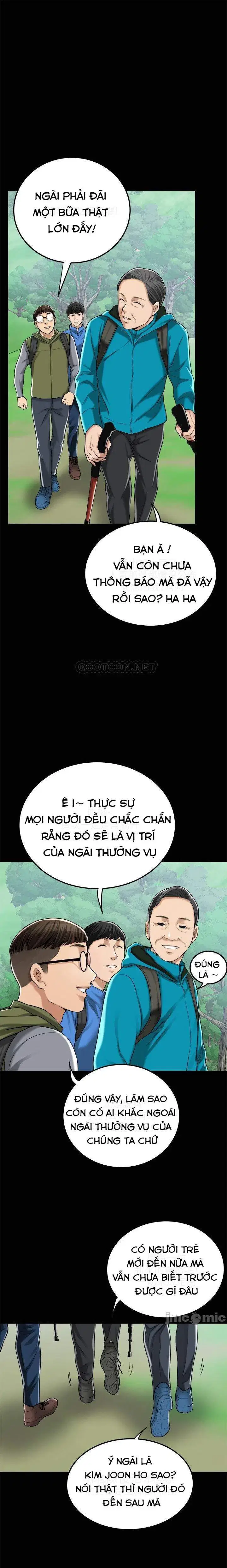 sự thèm muốn - Chapter 47 trang 16