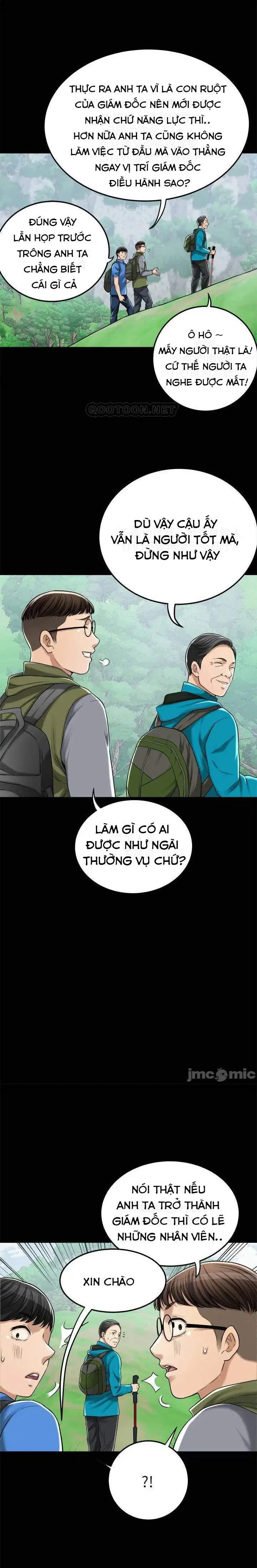 sự thèm muốn - Chapter 47 trang 17