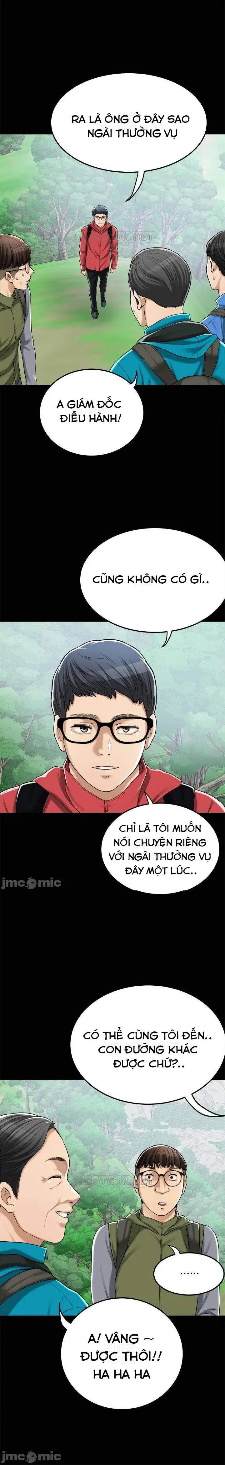 sự thèm muốn - Chapter 47 trang 18