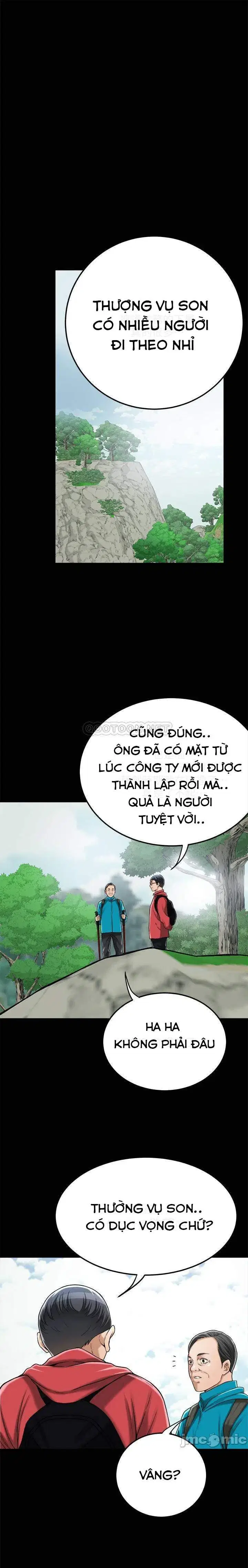 sự thèm muốn - Chapter 47 trang 19