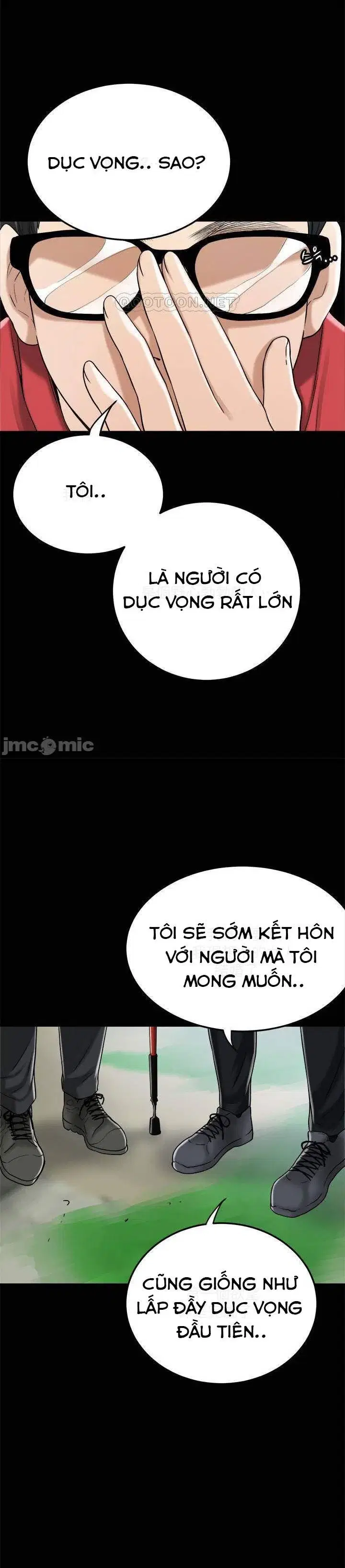 sự thèm muốn - Chapter 47 trang 20