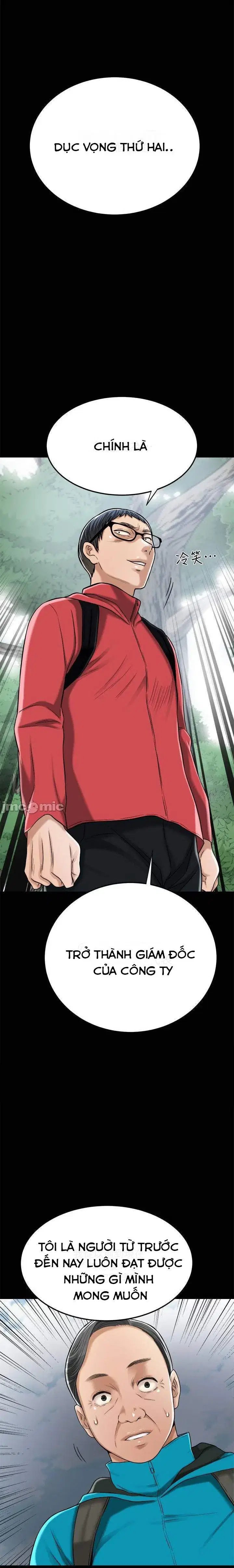 sự thèm muốn - Chapter 47 trang 21
