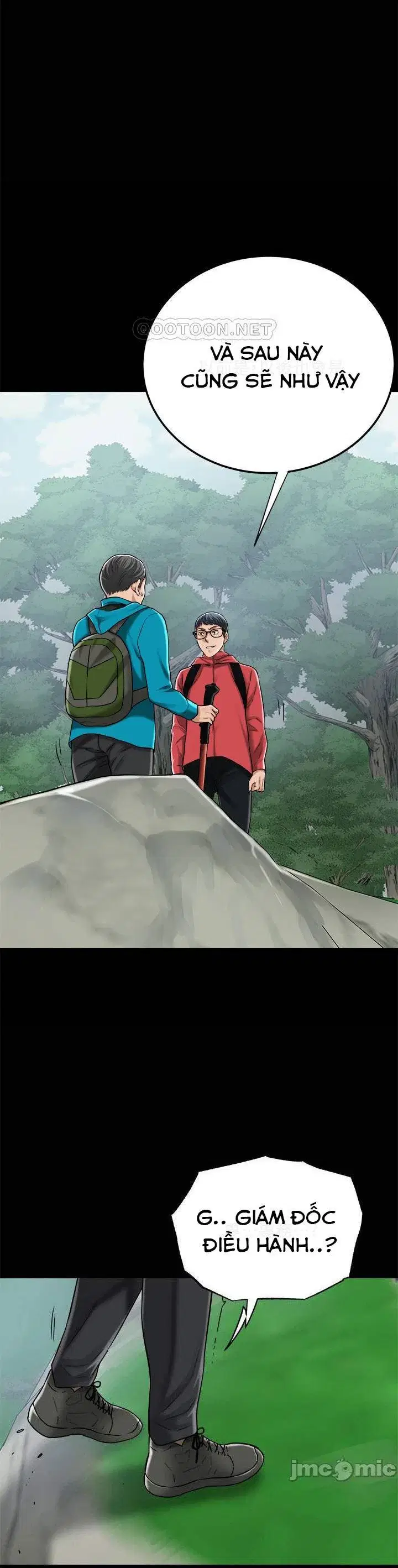 sự thèm muốn - Chapter 47 trang 22
