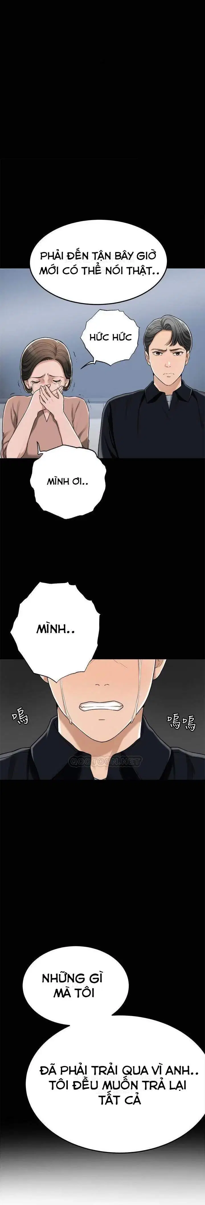 sự thèm muốn - Chapter 47 trang 26
