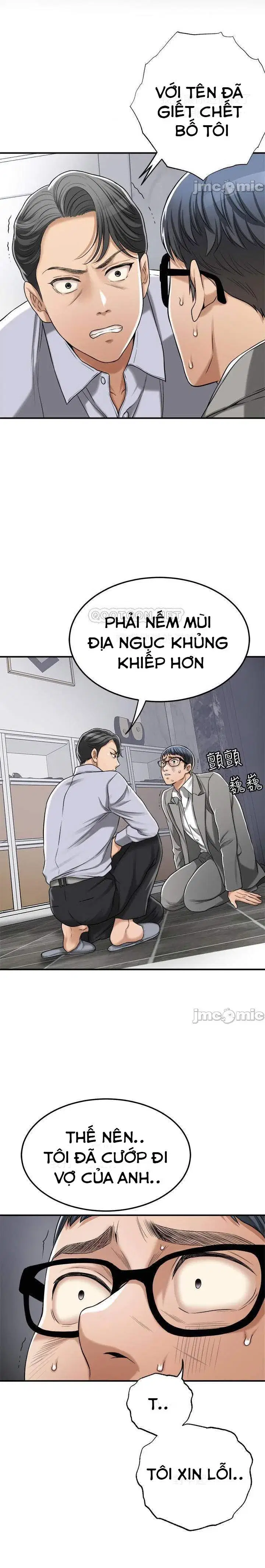 sự thèm muốn - Chapter 47 trang 27
