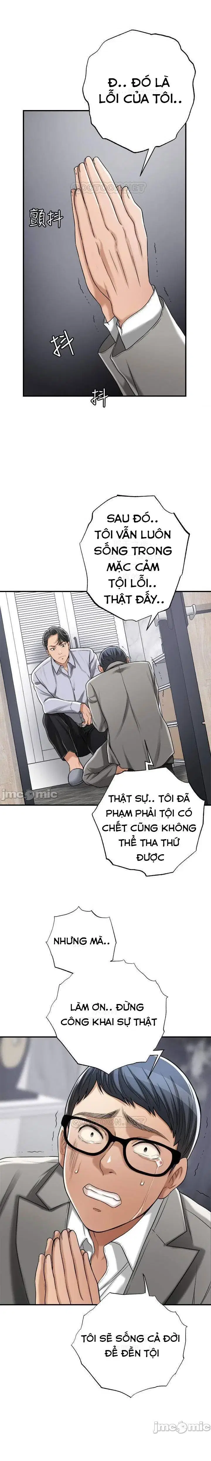 sự thèm muốn - Chapter 47 trang 28