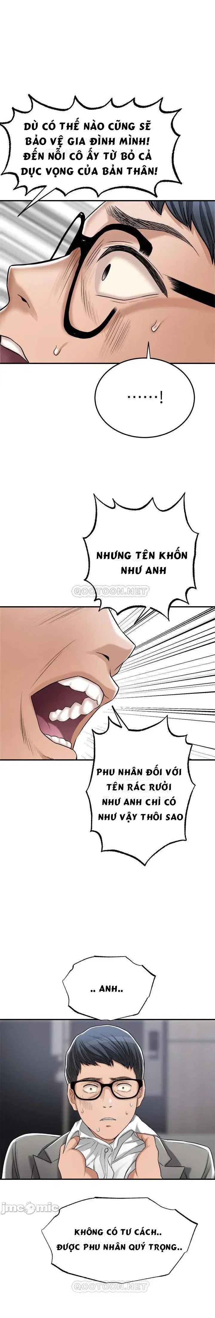 sự thèm muốn - Chapter 47 trang 30
