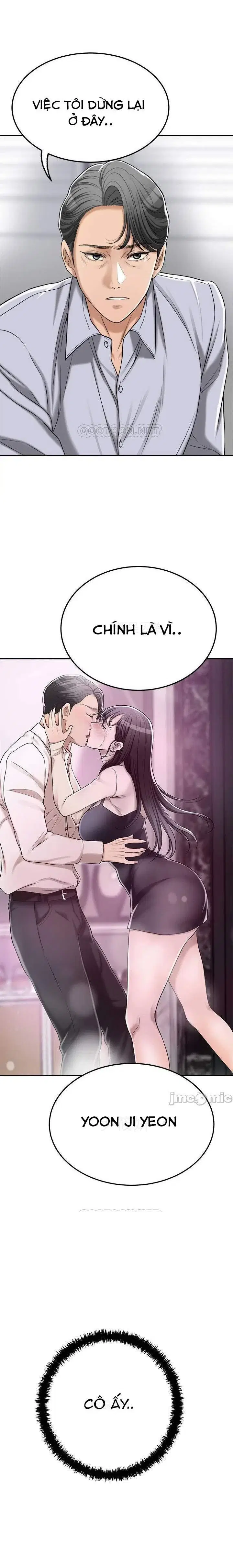 sự thèm muốn - Chapter 47 trang 32