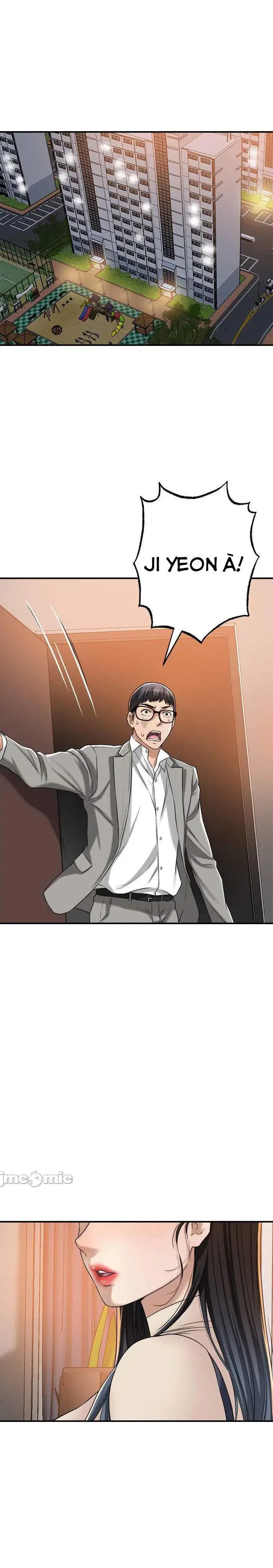 sự thèm muốn - Chapter 47 trang 33