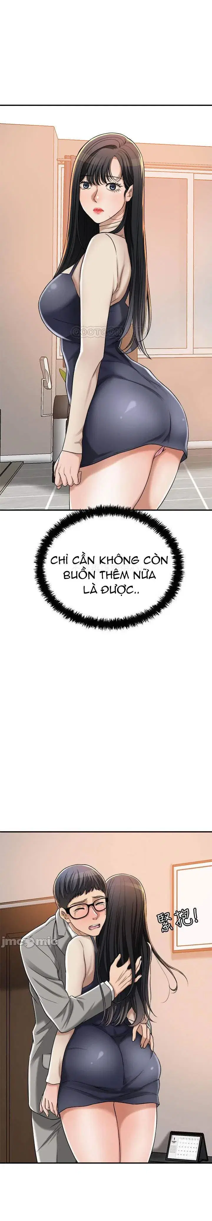 sự thèm muốn - Chapter 47 trang 34