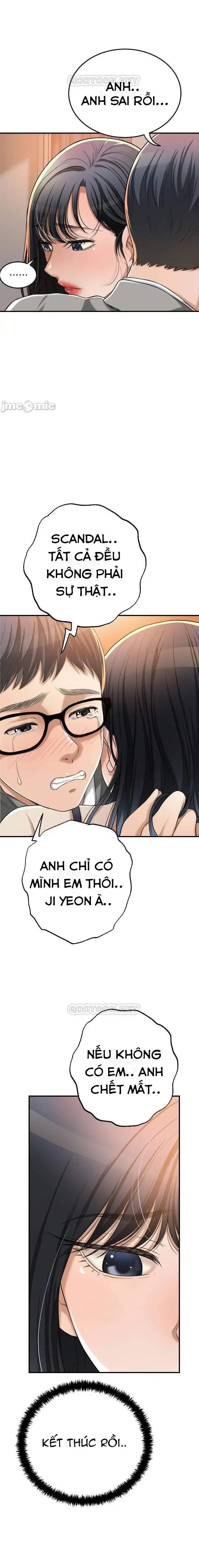 sự thèm muốn - Chapter 47 trang 35