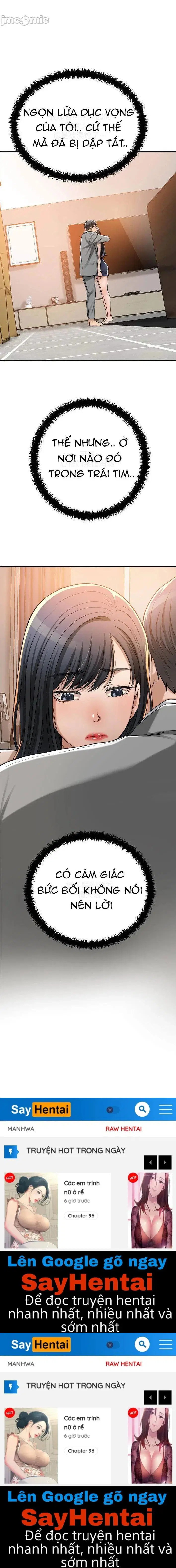 sự thèm muốn - Chapter 47 trang 36