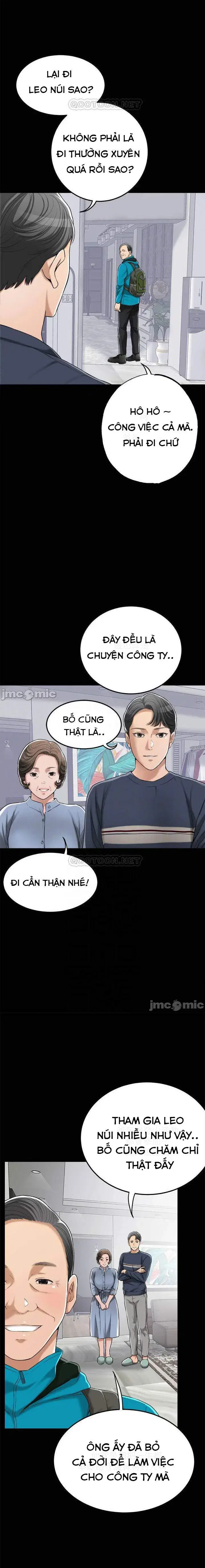 sự thèm muốn - Chapter 47 trang 4