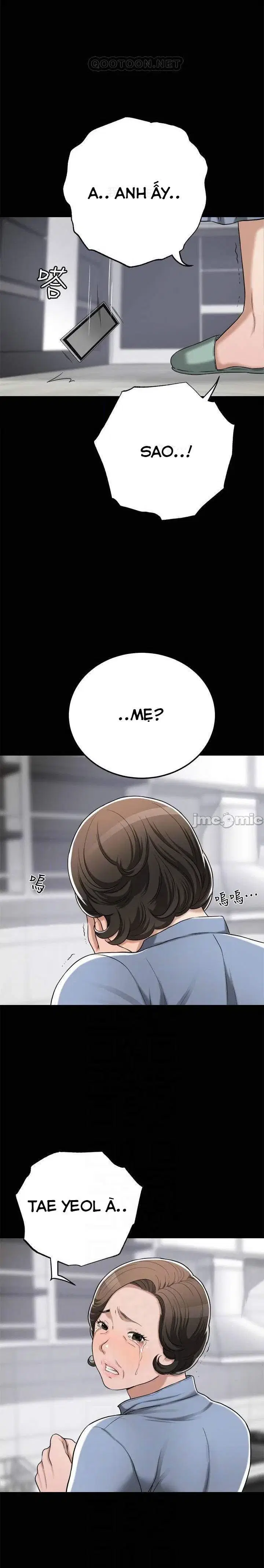 sự thèm muốn - Chapter 47 trang 7