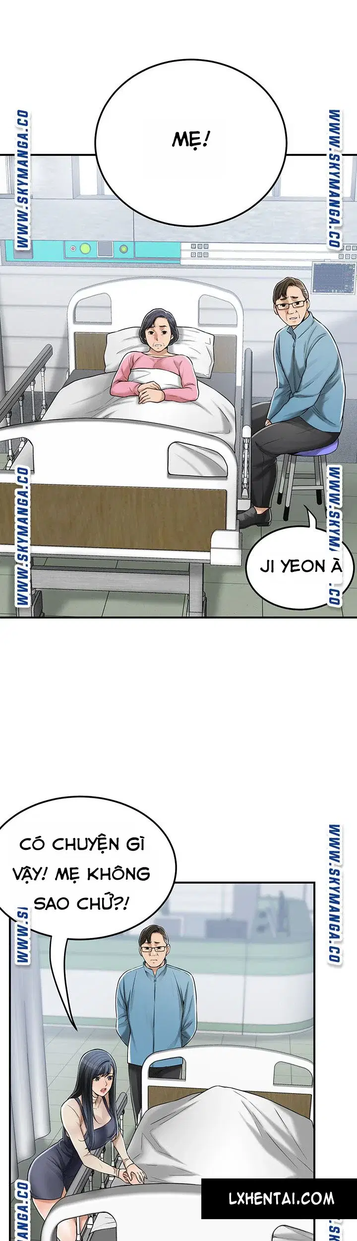 sự thèm muốn - Chapter 45 trang 11