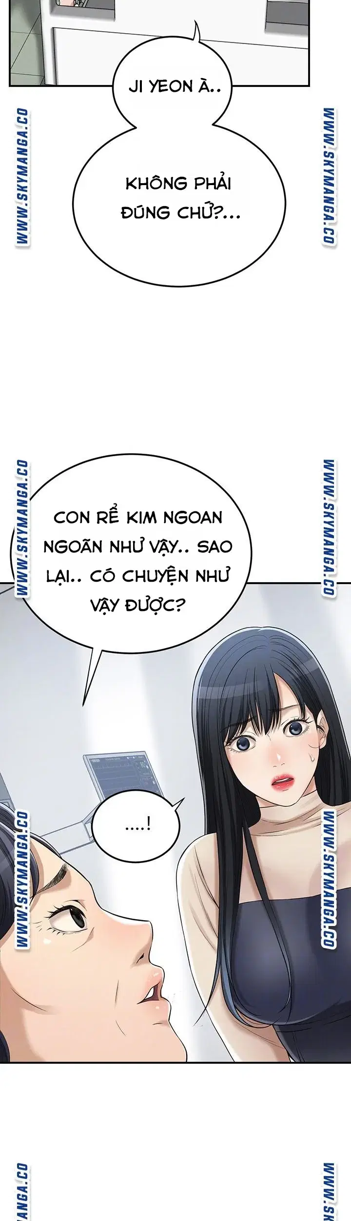sự thèm muốn - Chapter 45 trang 12
