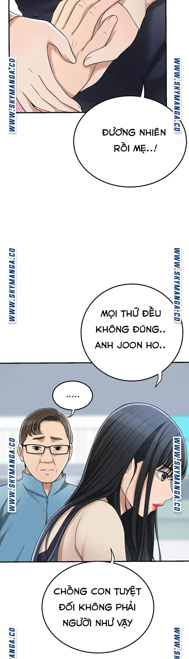 sự thèm muốn - Chapter 45 trang 14