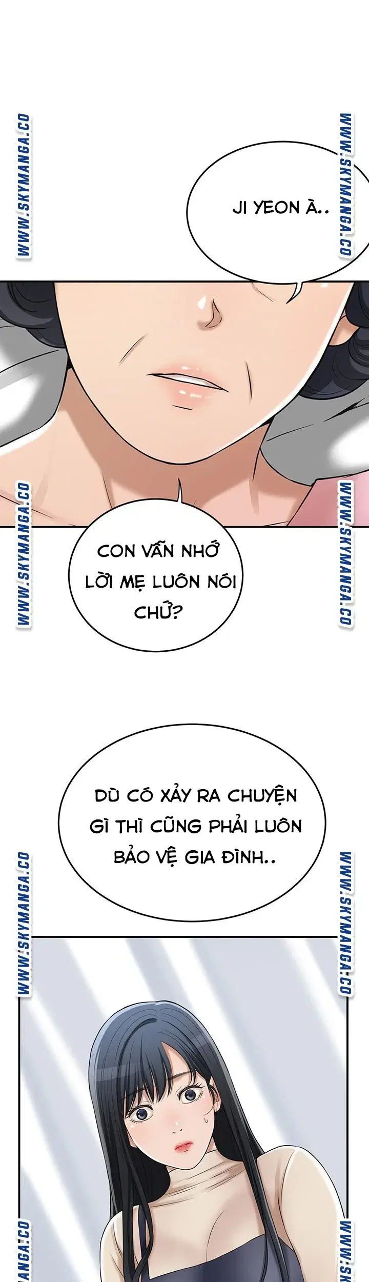 sự thèm muốn - Chapter 45 trang 16