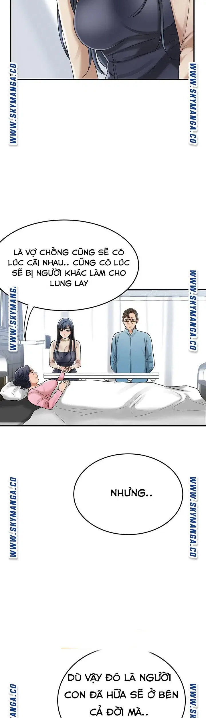 sự thèm muốn - Chapter 45 trang 17