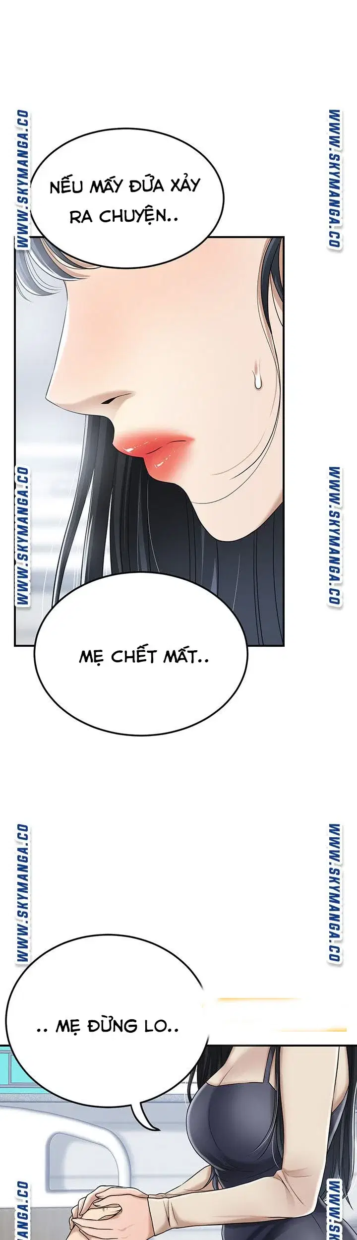 sự thèm muốn - Chapter 45 trang 19