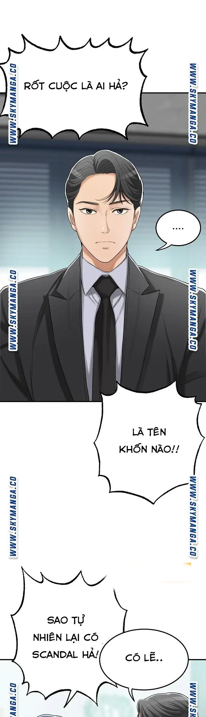 sự thèm muốn - Chapter 45 trang 22