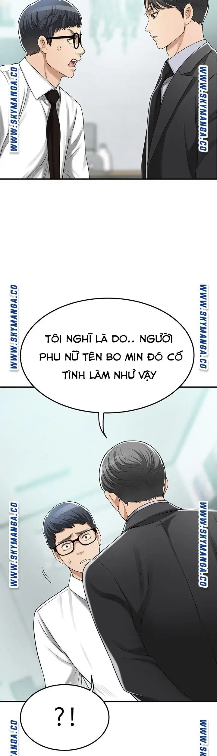 sự thèm muốn - Chapter 45 trang 23