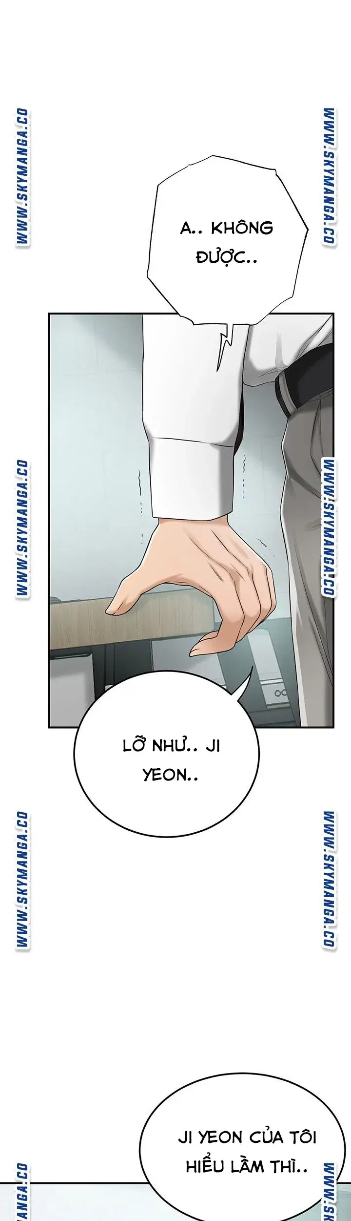 sự thèm muốn - Chapter 45 trang 25