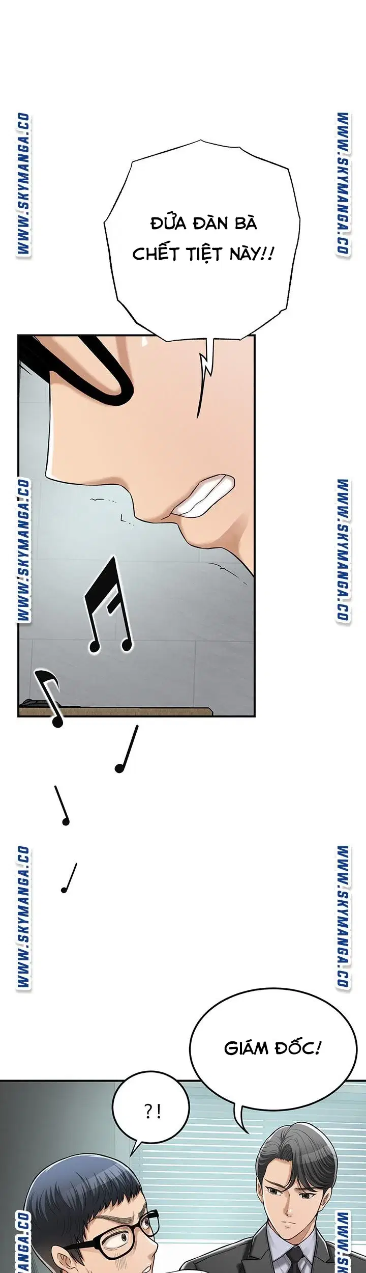 sự thèm muốn - Chapter 45 trang 28