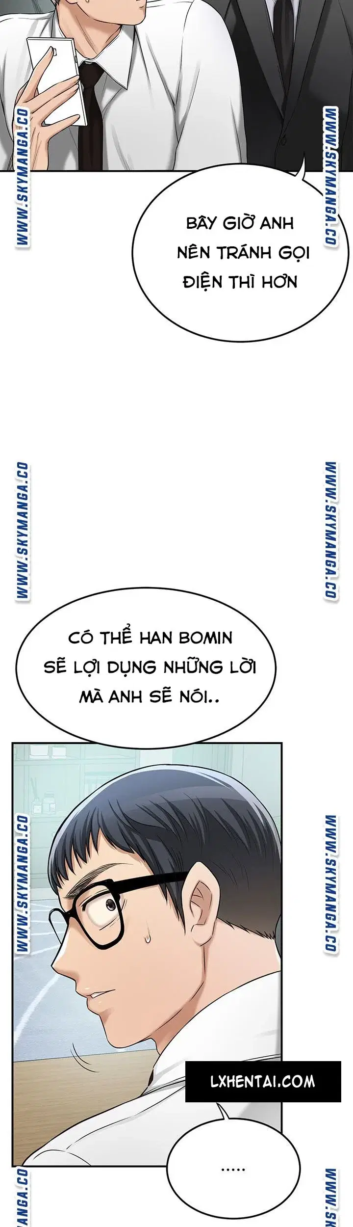 sự thèm muốn - Chapter 45 trang 29
