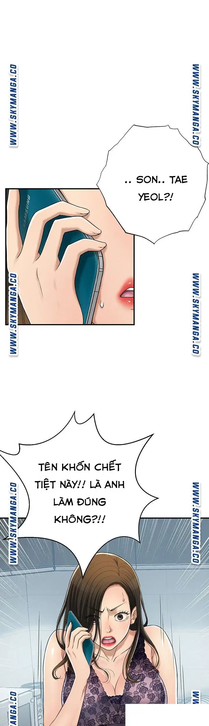 sự thèm muốn - Chapter 45 trang 35