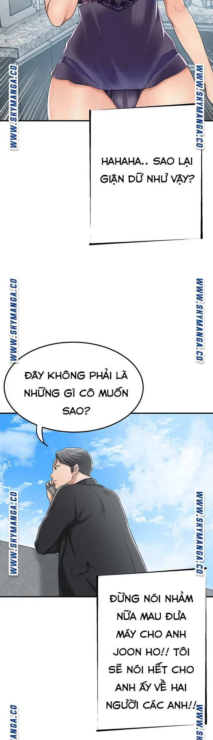 sự thèm muốn - Chapter 45 trang 36