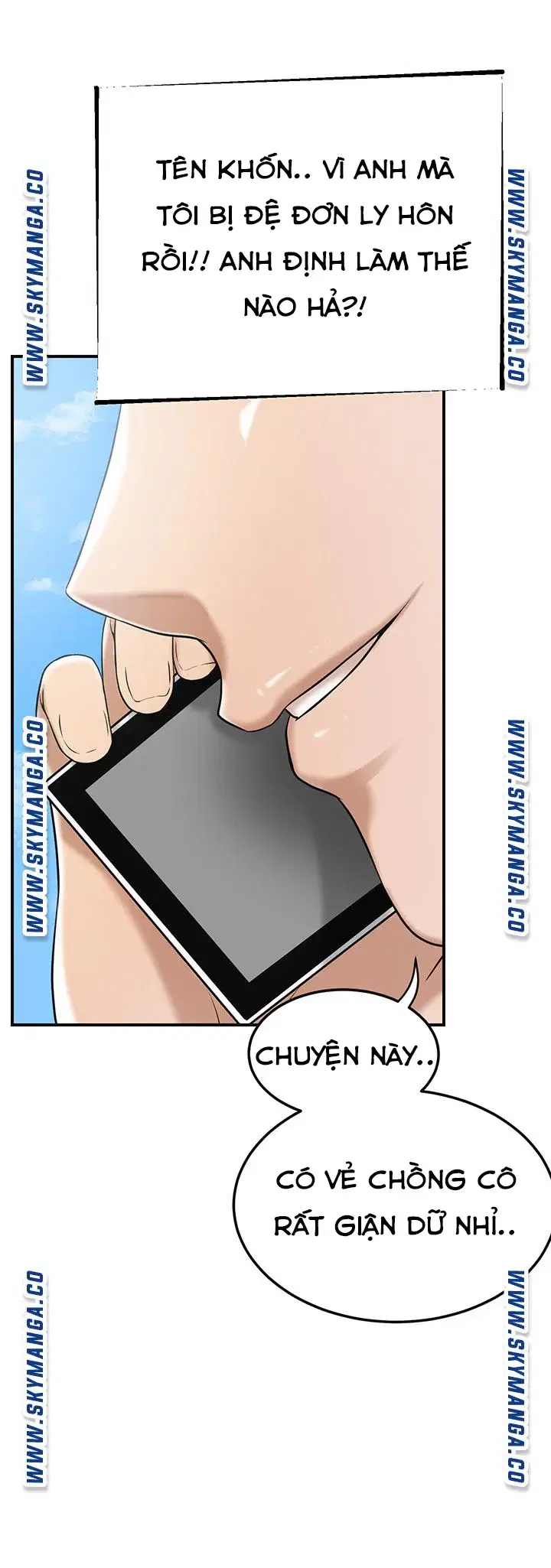 sự thèm muốn - Chapter 45 trang 37