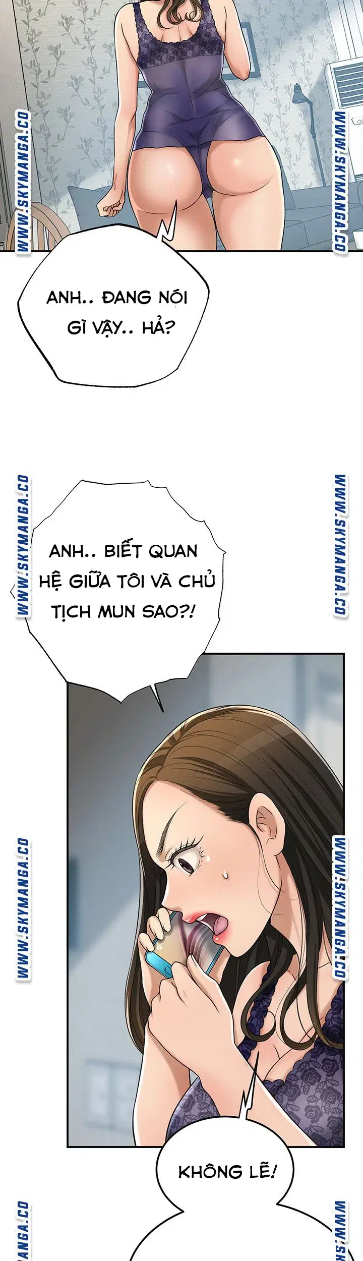 sự thèm muốn - Chapter 45 trang 39