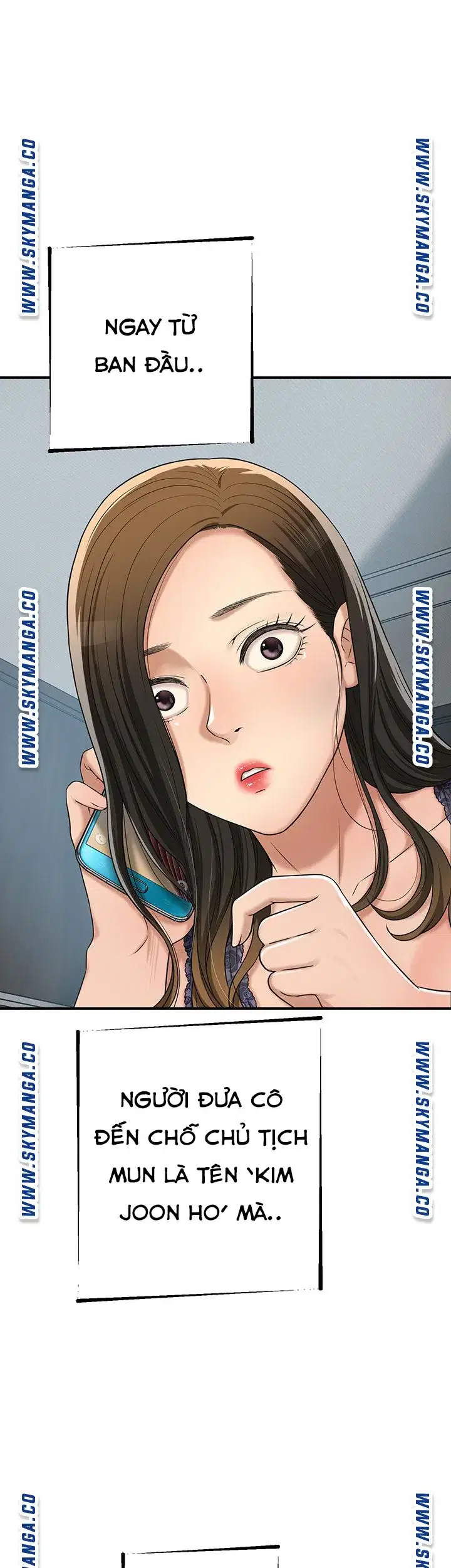 sự thèm muốn - Chapter 45 trang 41