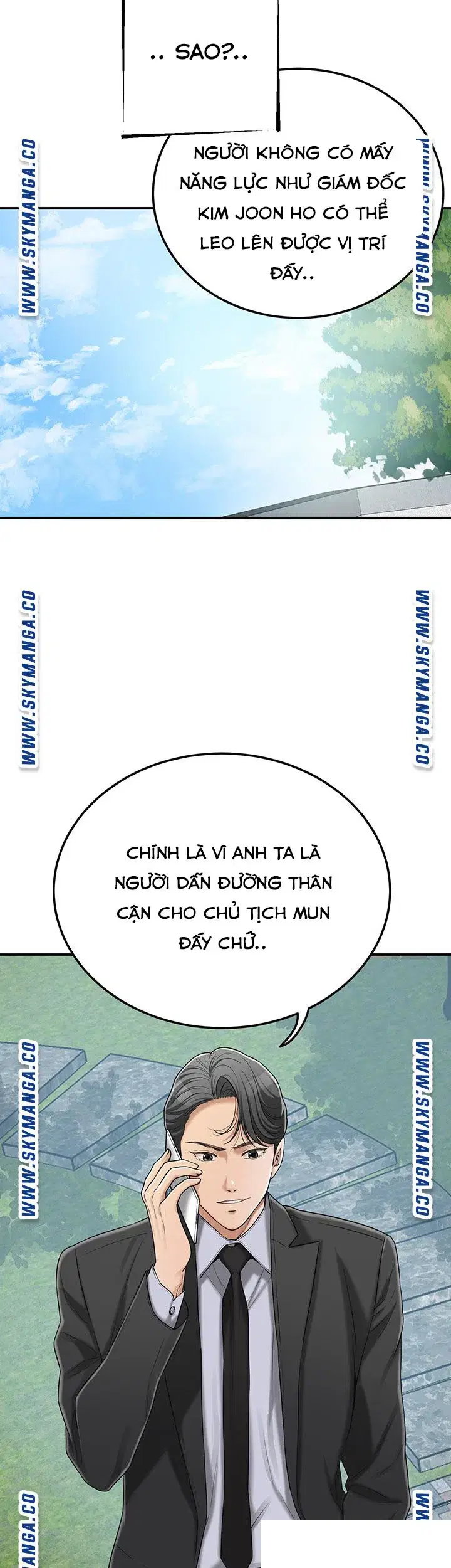 sự thèm muốn - Chapter 45 trang 42
