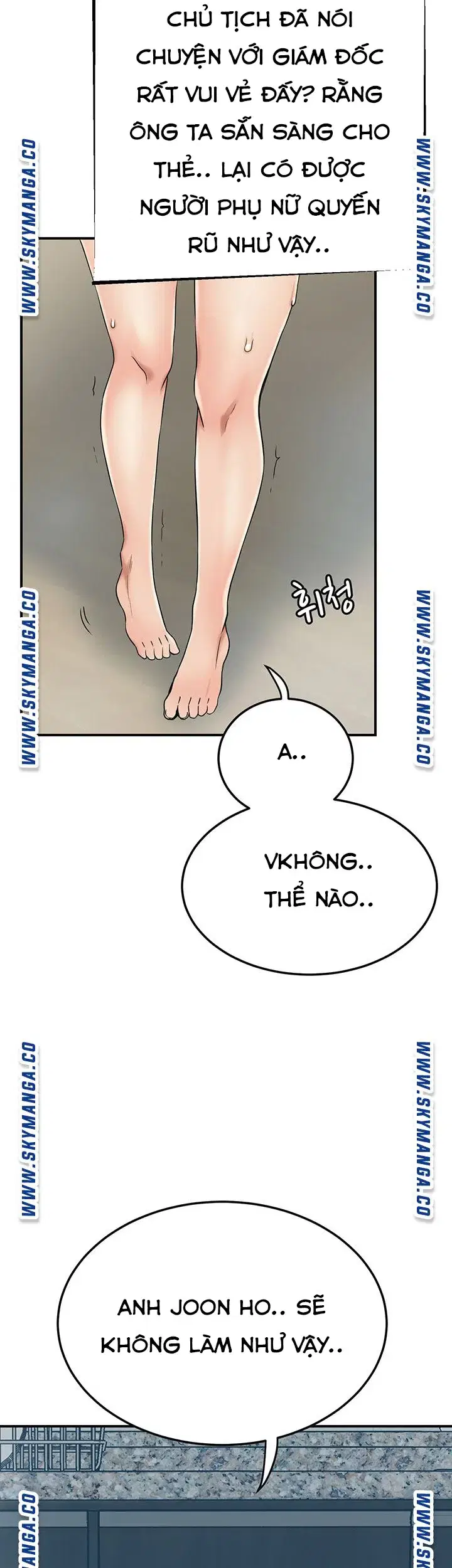 sự thèm muốn - Chapter 45 trang 45