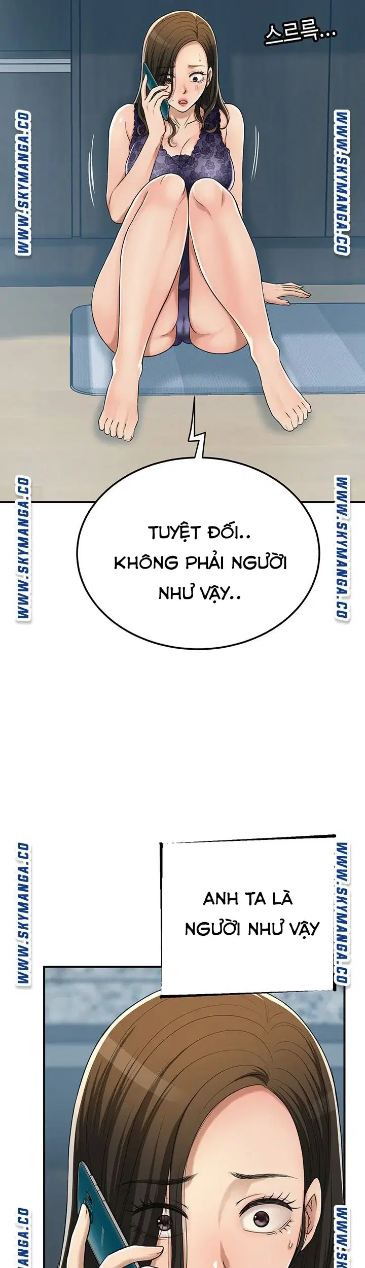 sự thèm muốn - Chapter 45 trang 46