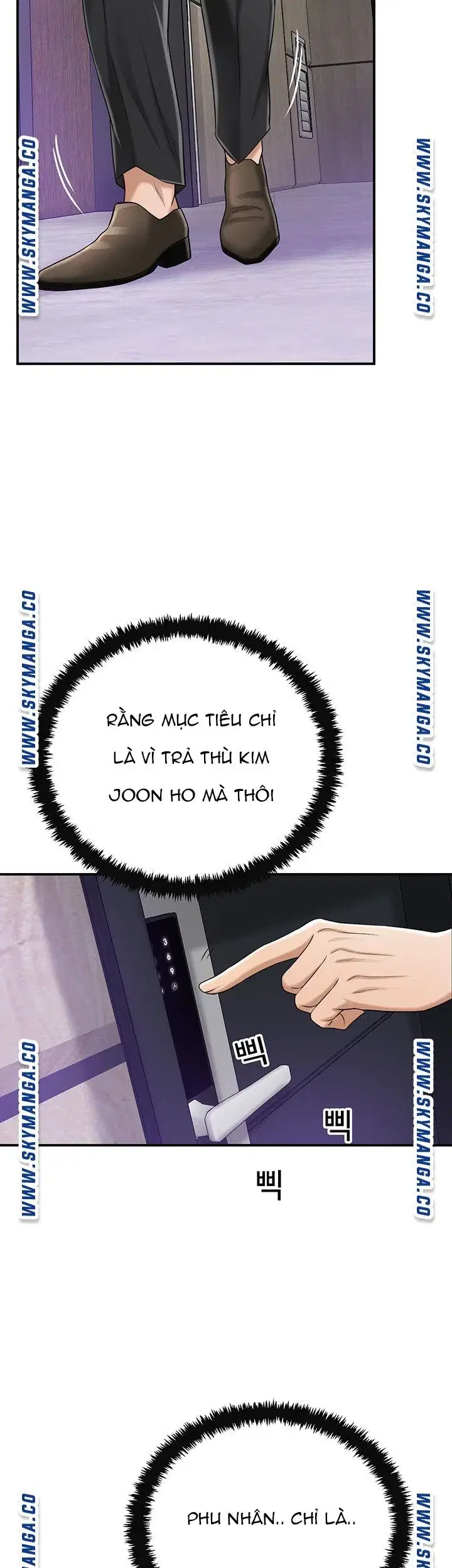 sự thèm muốn - Chapter 45 trang 58