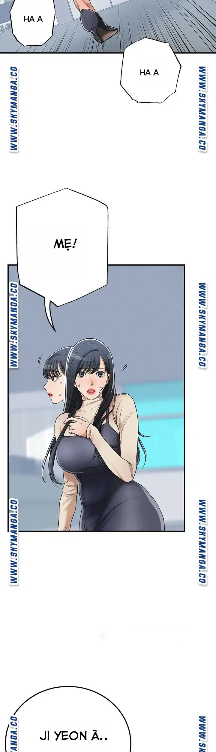 sự thèm muốn - Chapter 45 trang 9
