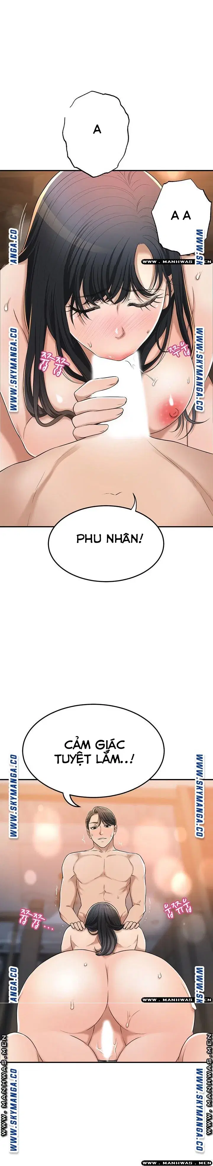 sự thèm muốn - Chapter 44 trang 11