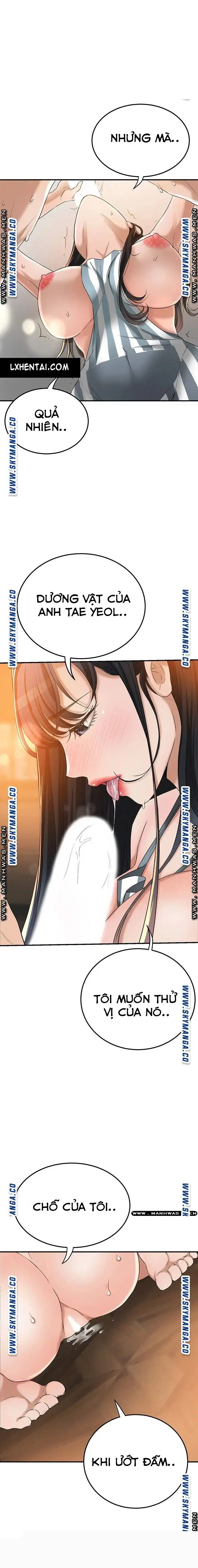 sự thèm muốn - Chapter 44 trang 13