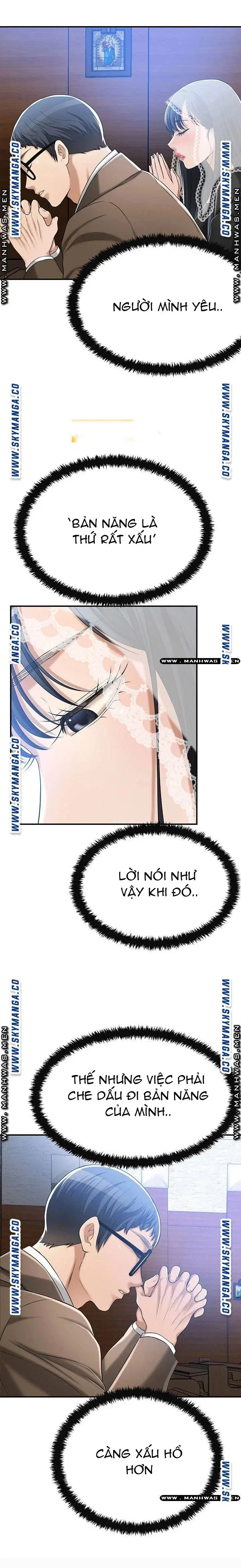 sự thèm muốn - Chapter 44 trang 17