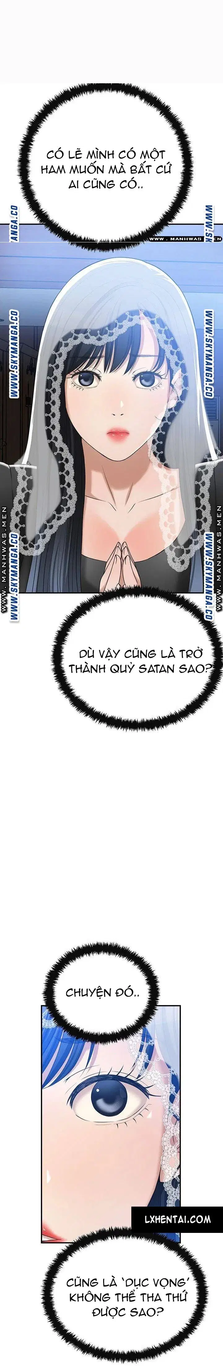 sự thèm muốn - Chapter 44 trang 19