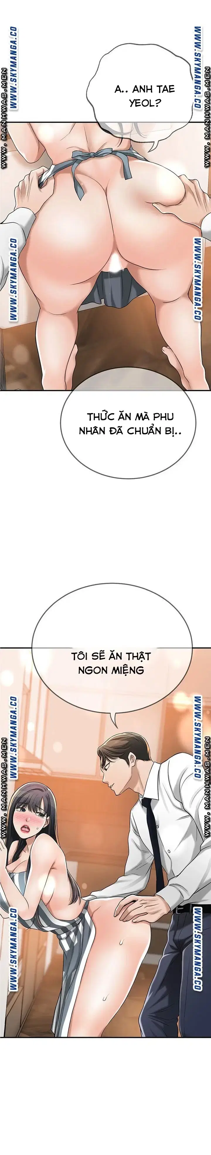 sự thèm muốn - Chapter 44 trang 2