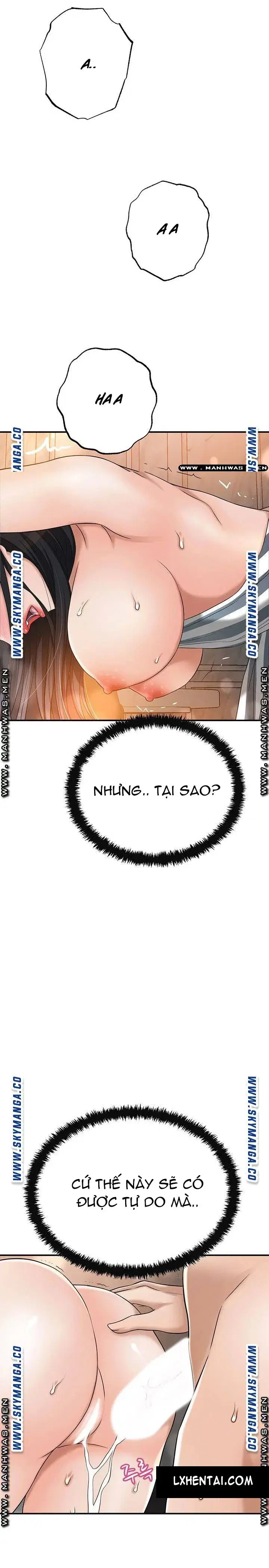 sự thèm muốn - Chapter 44 trang 23