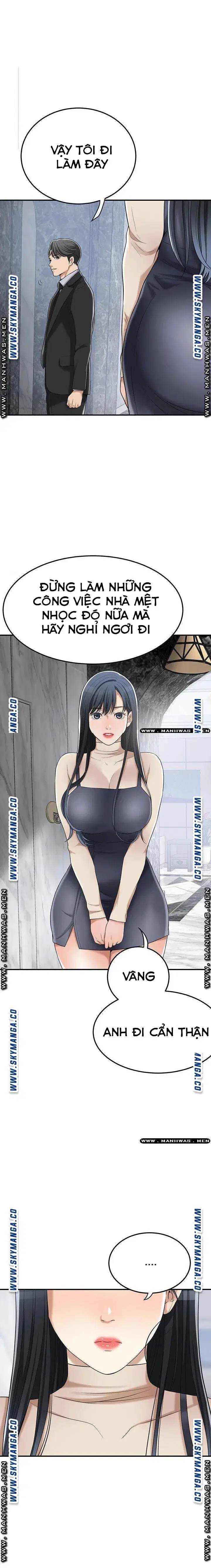 sự thèm muốn - Chapter 44 trang 26