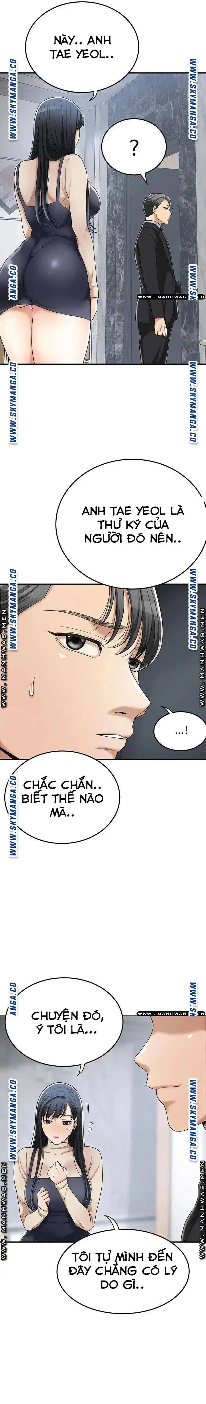 sự thèm muốn - Chapter 44 trang 27