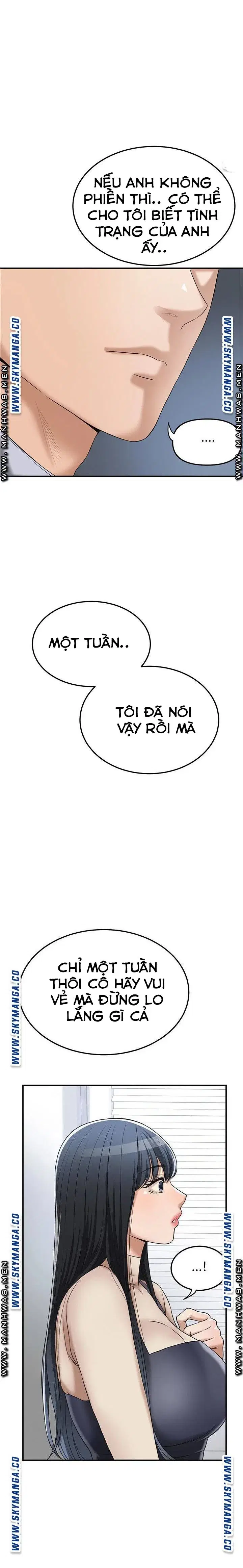 sự thèm muốn - Chapter 44 trang 28