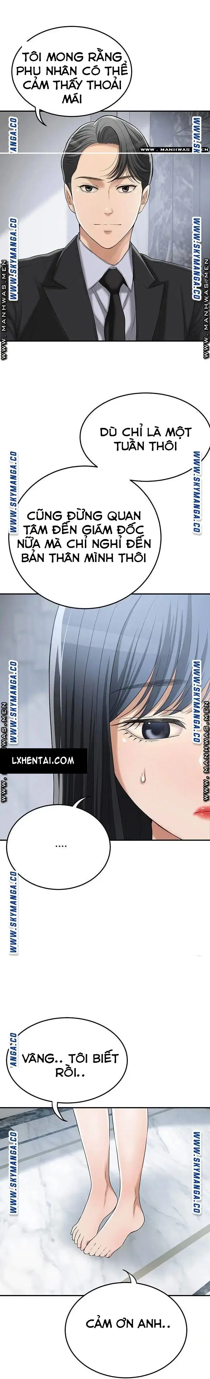 sự thèm muốn - Chapter 44 trang 29