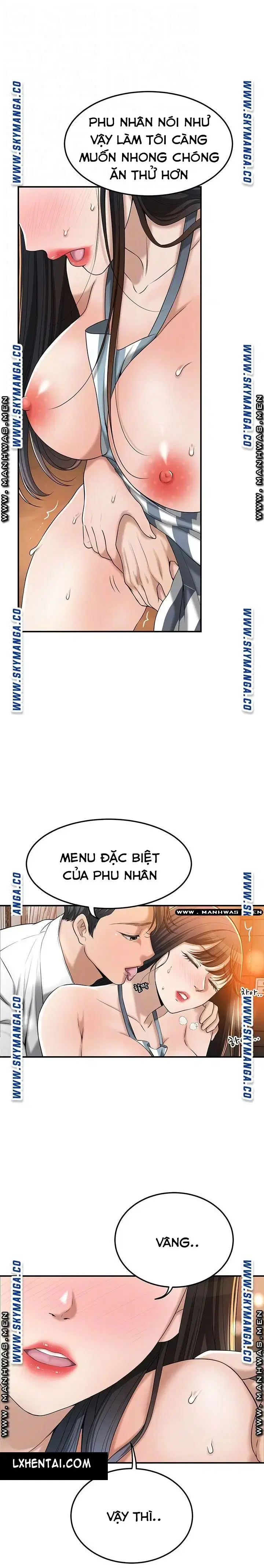 sự thèm muốn - Chapter 44 trang 5
